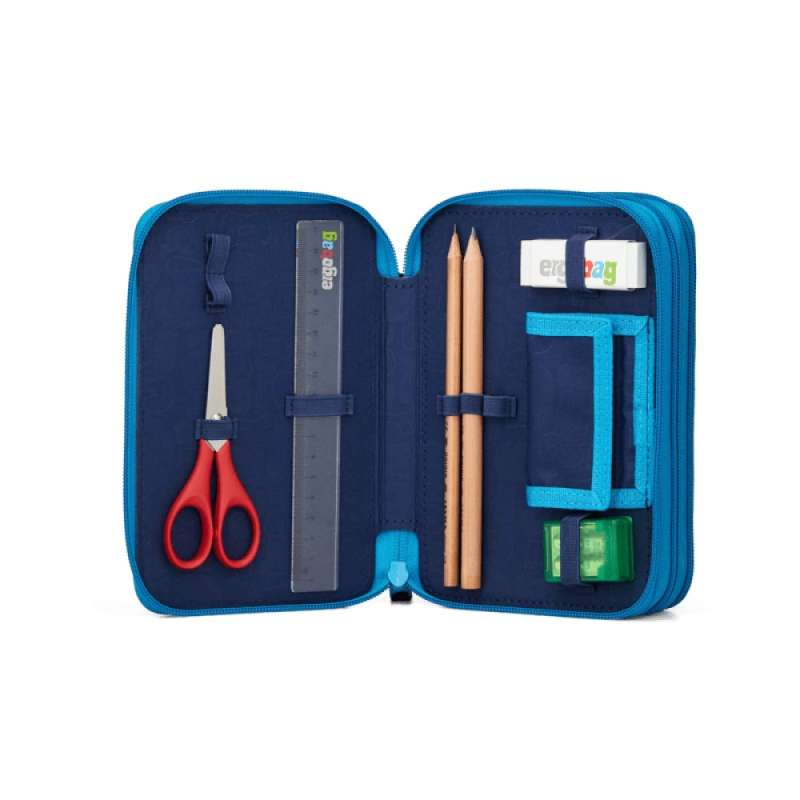 ERGOBAG Maxi Mäppchen - VerfolgBärjagd offen
