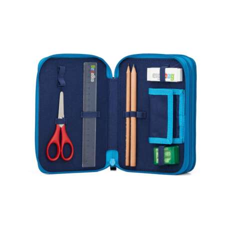 ERGOBAG Maxi Mäppchen - VerfolgBärjagd offen