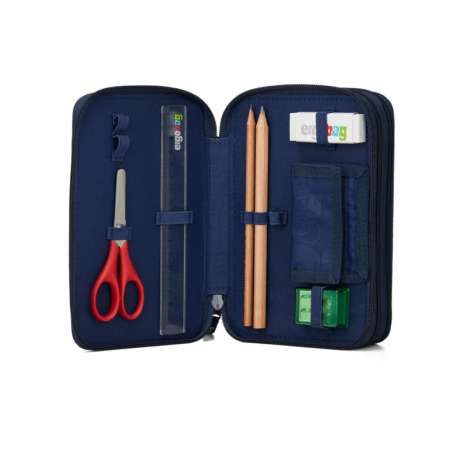 ERGOBAG Maxi Mäppchen - KoBärnikus offen
