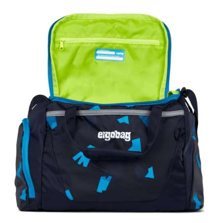ERGOBAG - Sporttasche -  VerfolgBärjagd offen