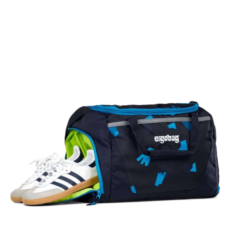 ERGOBAG - Sporttasche -  VerfolgBärjagd Schuhe