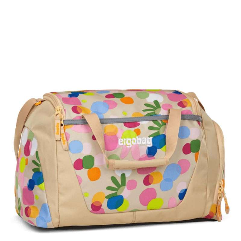 ERGOBAG - Sporttasche -  Flower PowBär offen