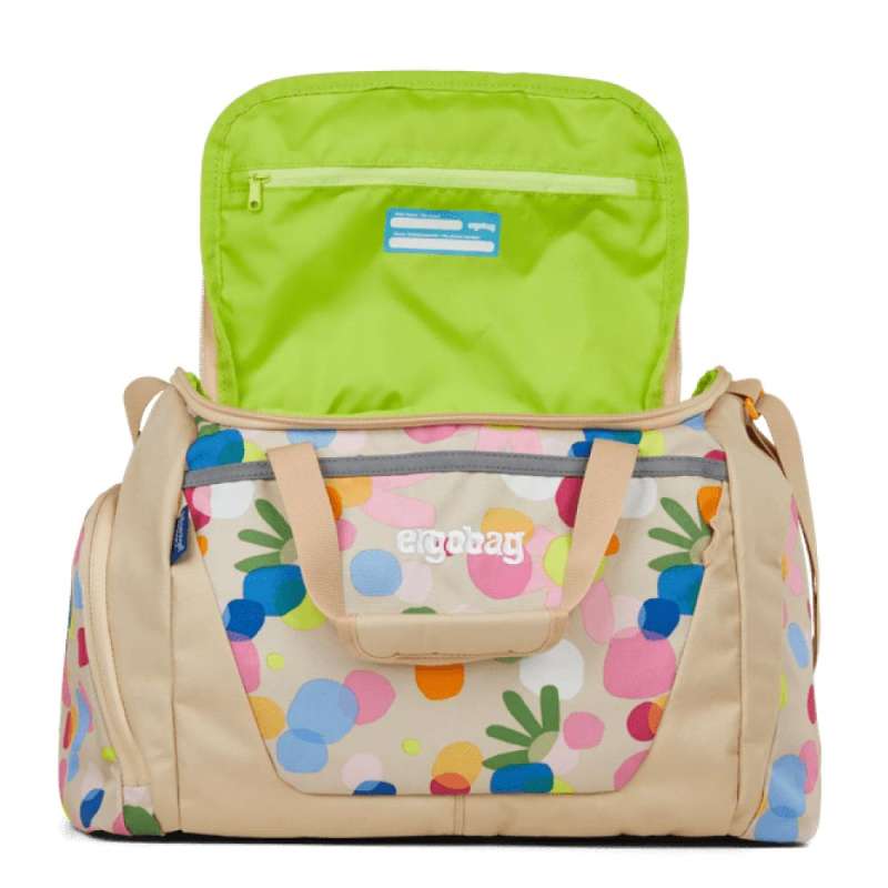 ERGOBAG - Sporttasche -  Flower PowBär