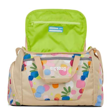 ERGOBAG - Sporttasche - Flower PowBär