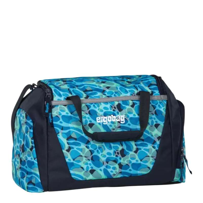 ERGOBAG - Sporttasche - AbtauchBär