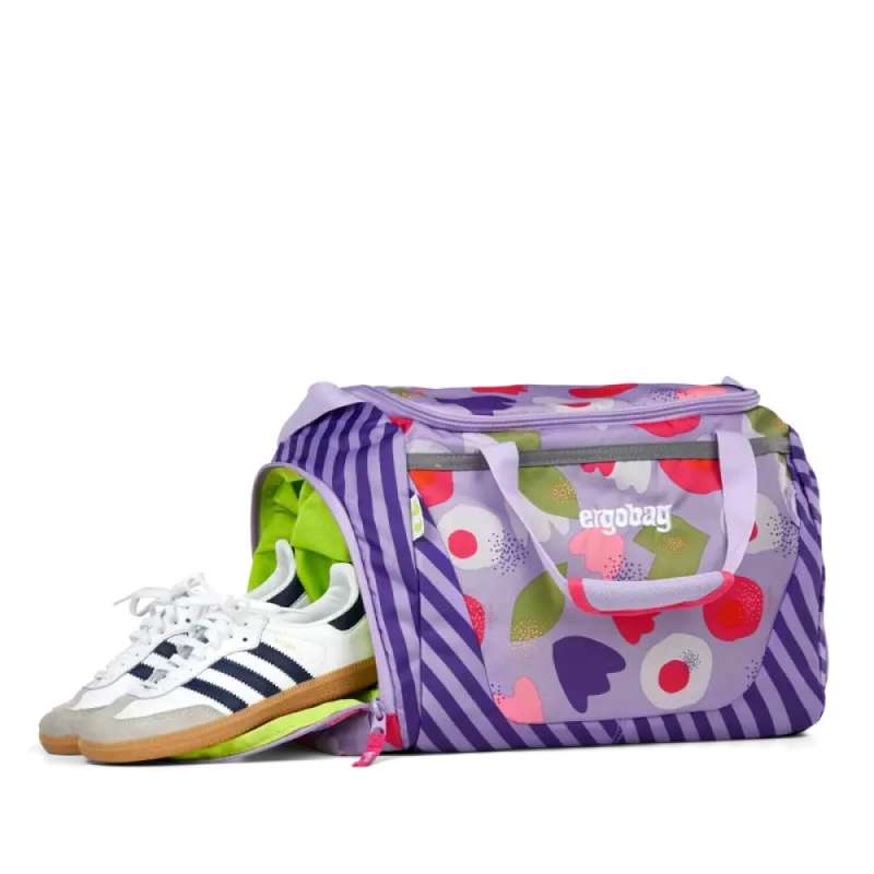 ERGOBAG - Sporttasche - BlütenzauBär Schuhe