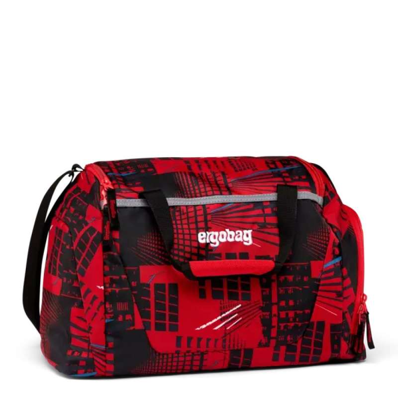 ERGOBAG - Sporttasche - AlarmBärreitschaft