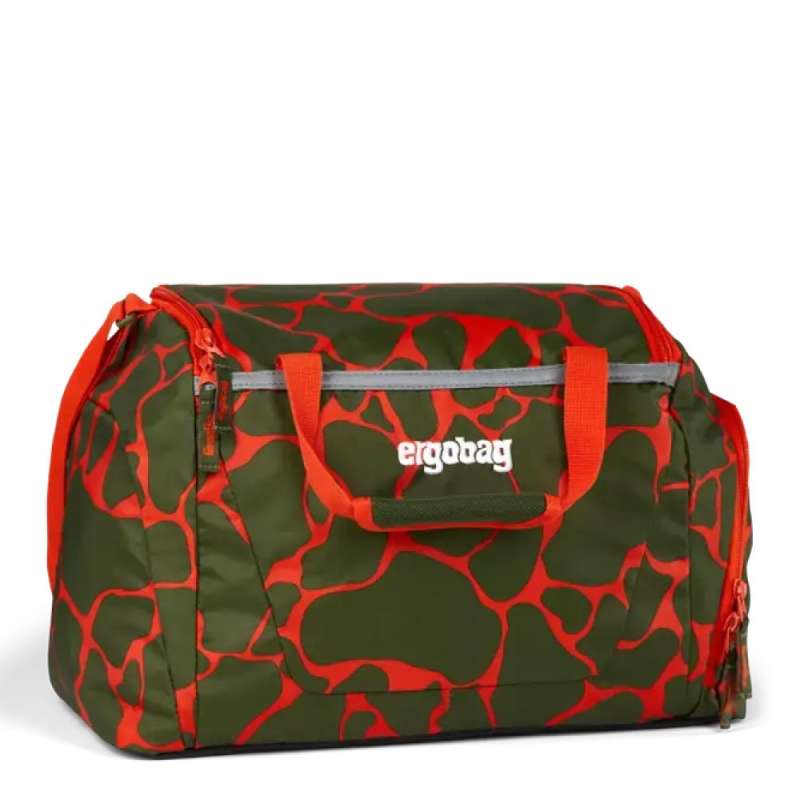 ERGOBAG - Sporttasche - FeuerspeiBär