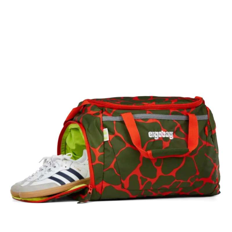 ERGOBAG - Sporttasche - FeuerspeiBär Schuhe