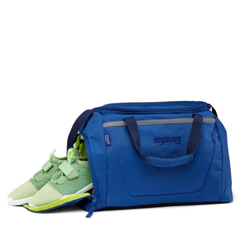 ERGOBAG - Sporttasche - WaldmonstBär Schuhe