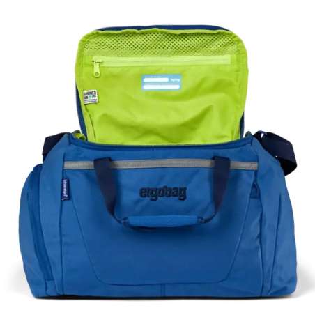 ERGOBAG - Sporttasche - WaldmonstBär offen