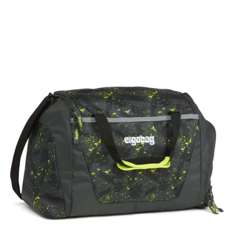 ERGOBAG - Sporttasche - MähdreschBär