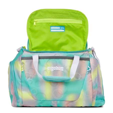 ERGOBAG - Sporttasche - ZauBärwelt offen