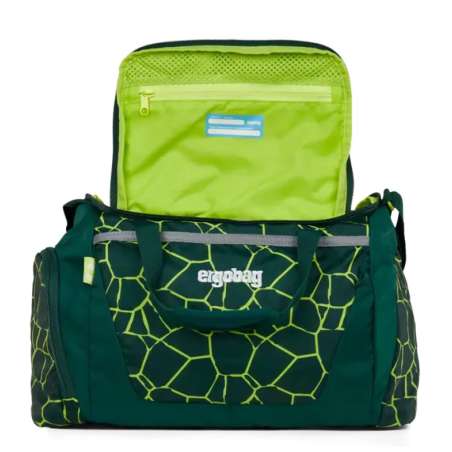 ERGOBAG - Sporttasche - BärRex offen