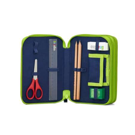 ERGOBAG Maxi Mäppchen - SpitzenreitBär offen
