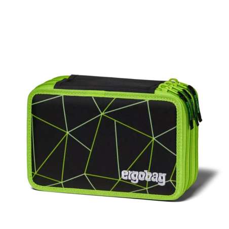 ERGOBAG Maxi Mäppchen - CyBär Race