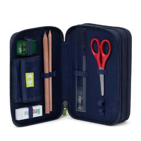 ERGOBAG Maxi Mäppchen - Bärnsteinhöhle offen