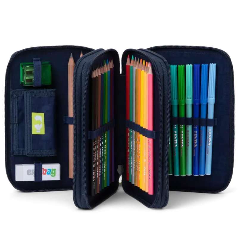 ERGOBAG Maxi Mäppchen - SuBärkraft Stifte