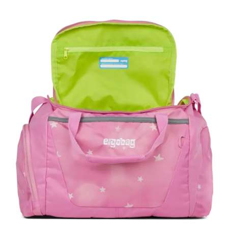 ERGOBAG - Sporttasche - WolkenzauBär offen