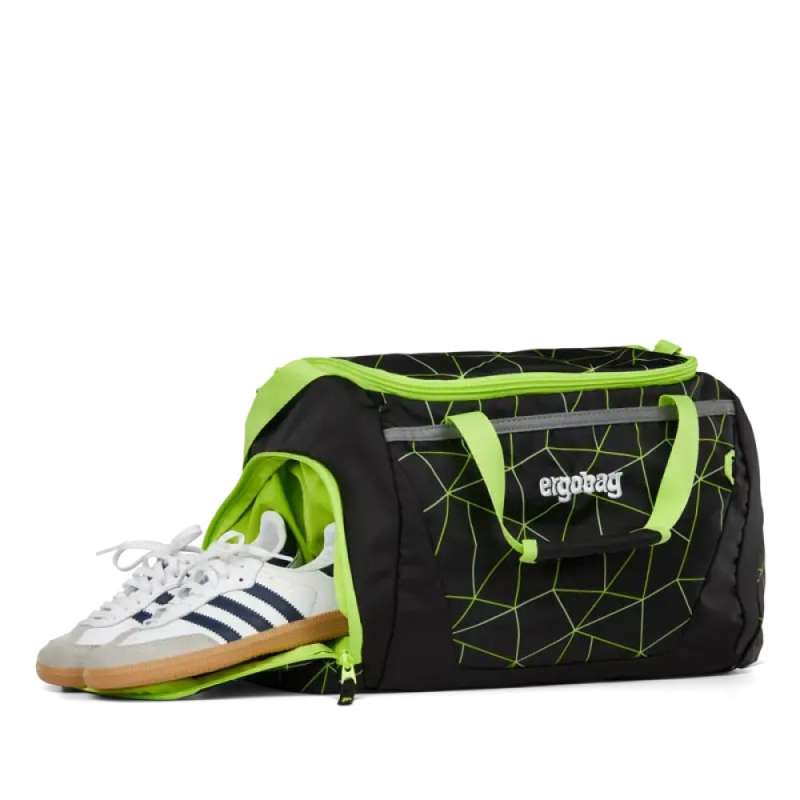 ERGOBAG - Sporttasche - CyBär Race Schuhe