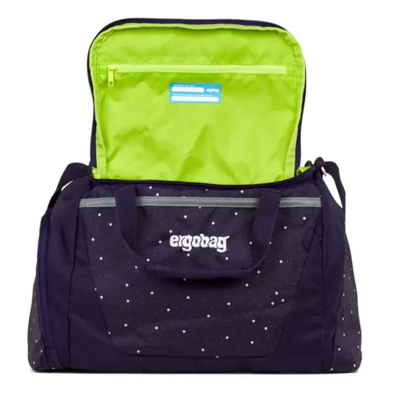 ERGOBAG - Sporttasche - SternguckBär offen