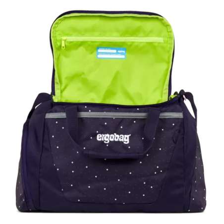 ERGOBAG - Sporttasche - SternguckBär offen