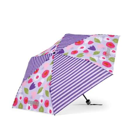 ERGOBAG Regenschirm - BlütenzauBär