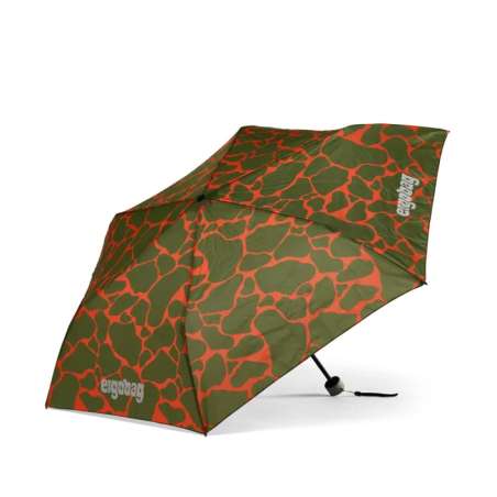 ERGOBAG Regenschirm - FeuerspeiBär
