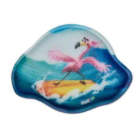 ERGOBAG - Kletties - Flamingo