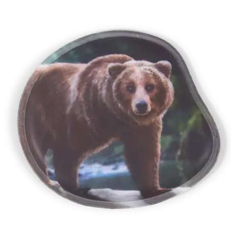 ERGOBAG - Kletties - Grizzly Bär