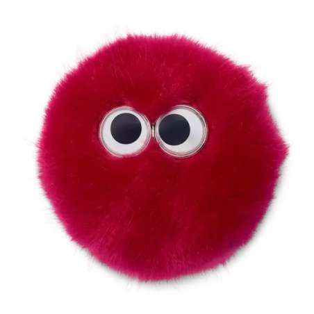 ERGOBAG - Kletties - Pink Flausch