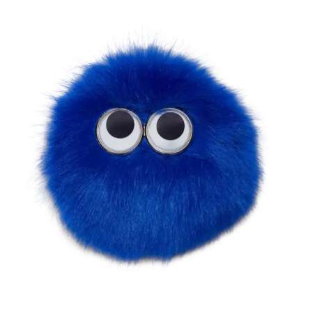 ERGOBAG - Kletties - Blau Flausch