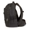 SATCH Schulrucksack pack - Blackjack seitlich rechts