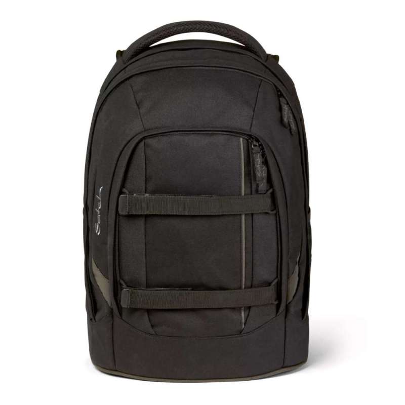 SATCH Schulrucksack pack - Blackjack Vorderseite