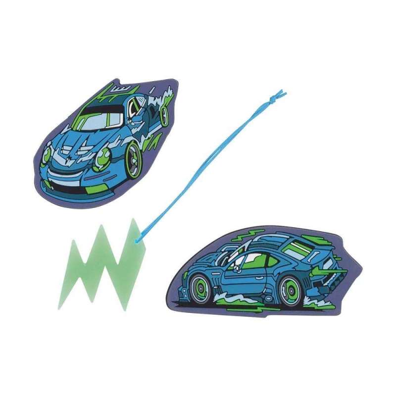 SCOUT Schulranzen Set Neo Exklusiv Superflash City Lights Mags