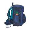 SCOUT Schulranzen Set Neo Exklusiv Superflash City Lights seitlich links