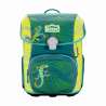SCOUT Schulranzen Set Neo Exklusiv Superflash Lizard Vorderseite