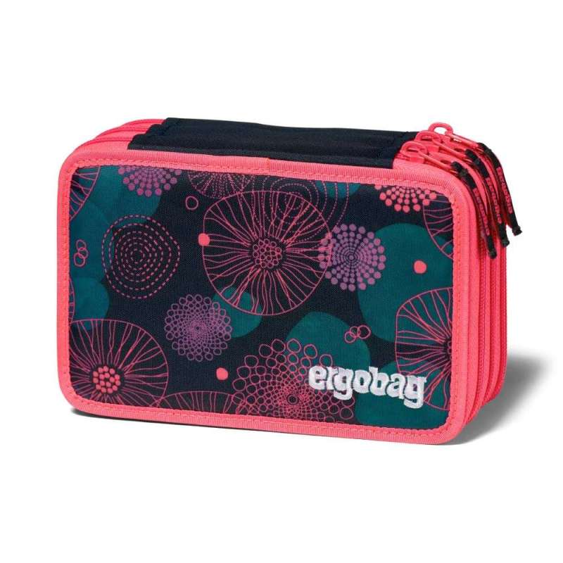 ERGOBAG Maxi Mäppchen - KorallBär