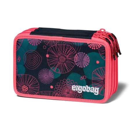 ERGOBAG Maxi Mäppchen - KorallBär