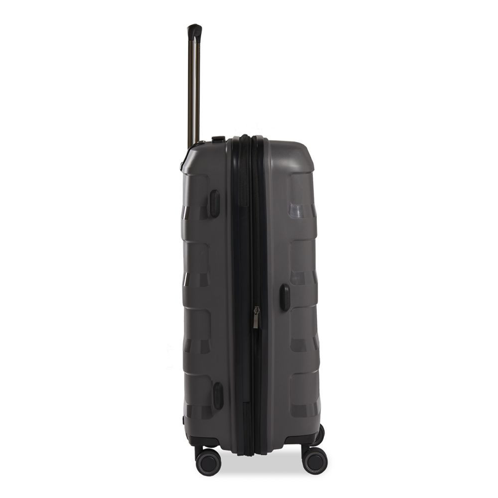 STRATIC Straw+ Hardcase Koffer M – 4 Rollen, TSA Schloss