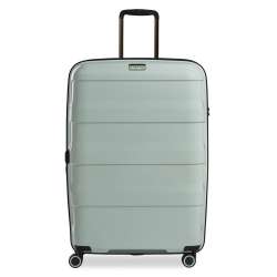 STRATIC Koffer Straw+ Hartschalenkoffer, Höhe 76 cm, Größe L mint Vorderseite