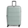 STRATIC Koffer Straw+ Hartschalenkoffer, Höhe 76 cm, Größe L mint Vorderseite