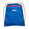 SCOUT Schulranzen Set Neo für Jungen Exklusiv Superflash Blue Dino Sportbeutel