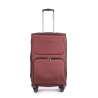STRATIC BENDIGO LIGHT + Koffer M red Vorderseite