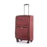 STRATIC BENDIGO LIGHT + Koffer M red seitlich