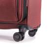 STRATIC BENDIGO LIGHT + Koffer M red 4 Rollen