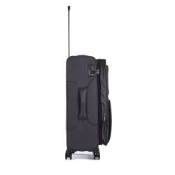 STRATIC BENDIGO LIGHT + Koffer M schwarz oben expanded