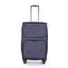 STRATIC BENDIGO LIGHT + Koffer M navy blue Vorderseite