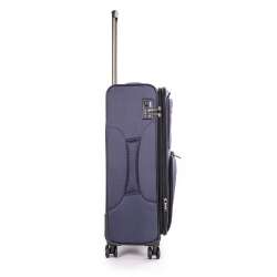 STRATIC BENDIGO LIGHT + Koffer M navy blue oben
