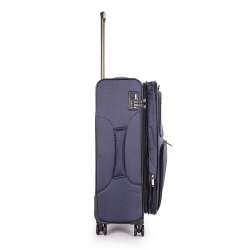 STRATIC BENDIGO LIGHT + Koffer M navy blue oben expanded